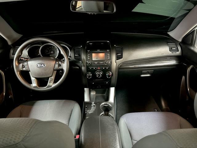 used 2013 Kia Sorento car, priced at $10,900