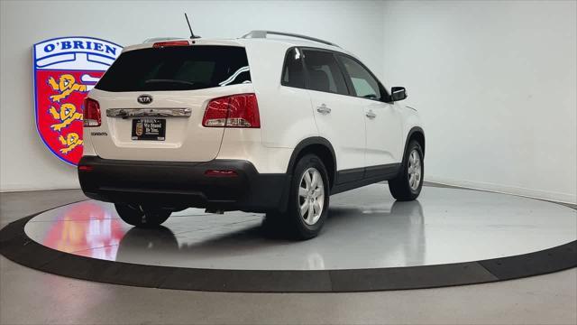 used 2013 Kia Sorento car, priced at $10,900