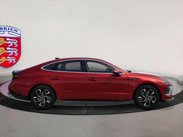 new 2025 Hyundai Sonata car, priced at $31,830