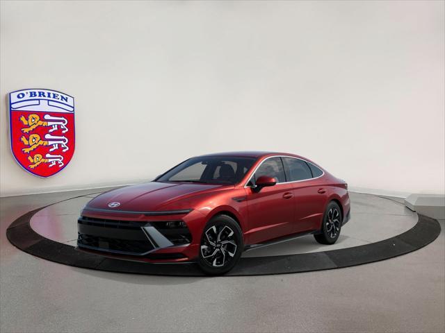 new 2025 Hyundai Sonata car, priced at $31,830
