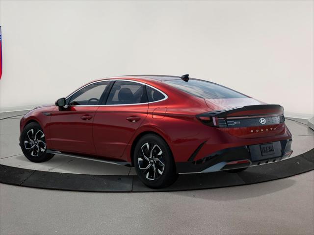 new 2025 Hyundai Sonata car, priced at $31,830