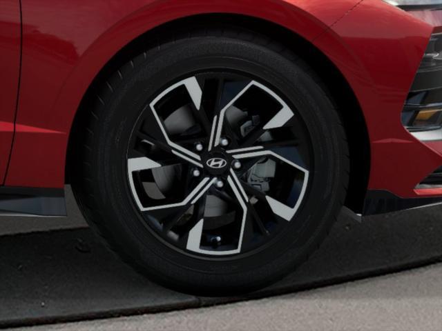 new 2025 Hyundai Sonata car, priced at $31,830