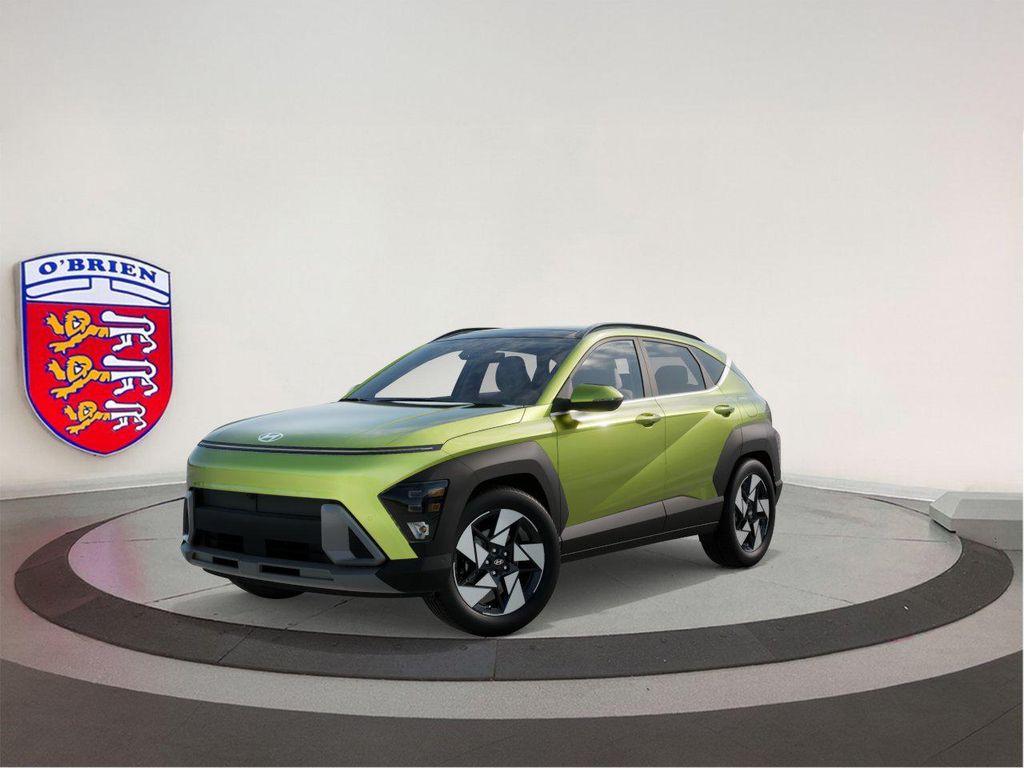 new 2026 Hyundai Kona car
