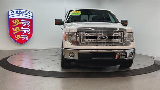 used 2014 Ford F-150 car, priced at $16,900