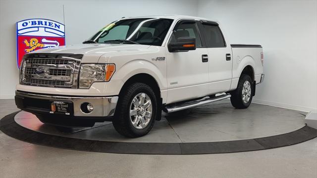 used 2014 Ford F-150 car, priced at $16,900