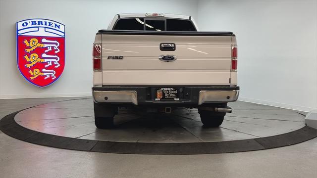 used 2014 Ford F-150 car, priced at $16,900