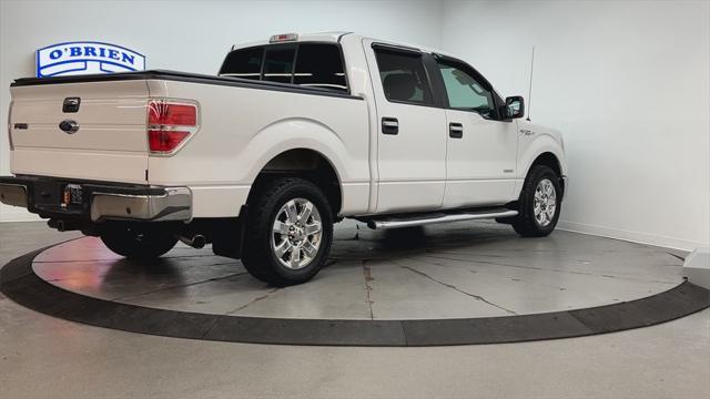 used 2014 Ford F-150 car, priced at $16,900