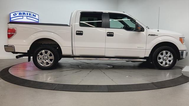 used 2014 Ford F-150 car, priced at $16,900