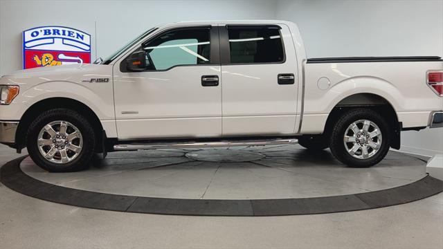 used 2014 Ford F-150 car, priced at $16,900