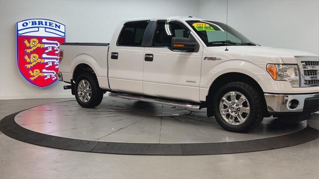 used 2014 Ford F-150 car, priced at $16,900