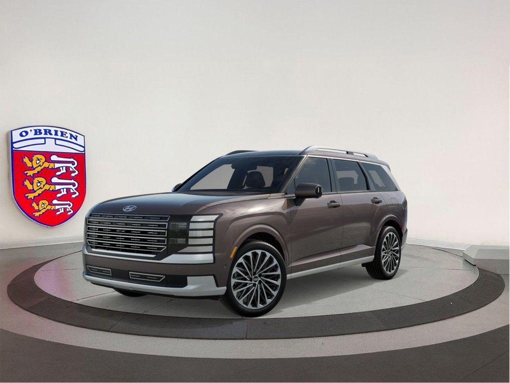 new 2026 Hyundai Palisade car