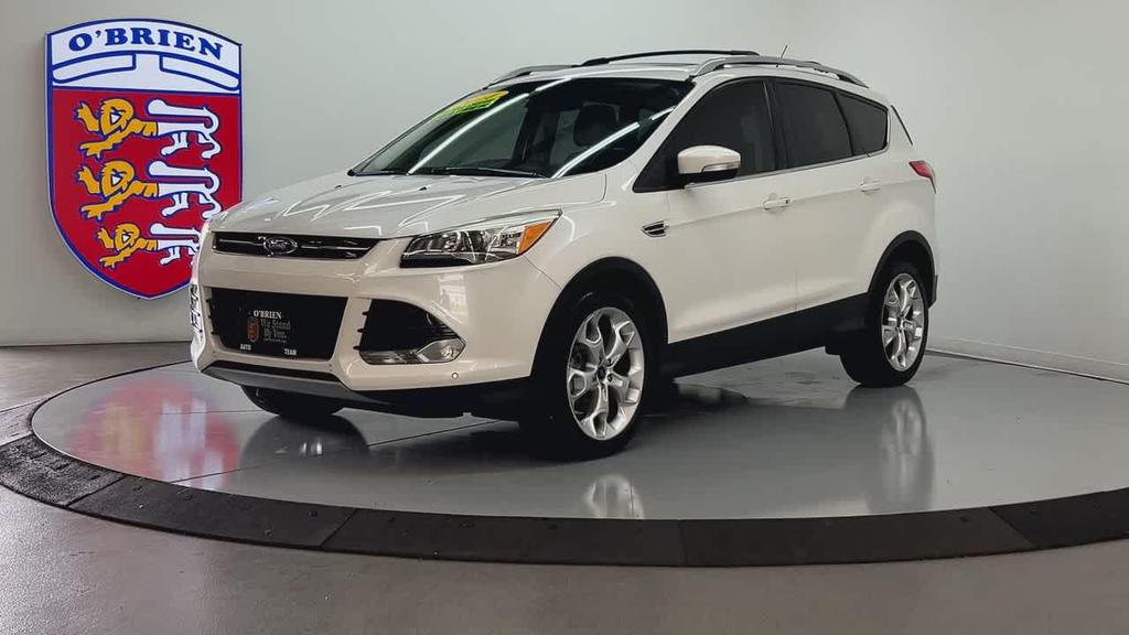 used 2014 Ford Escape car, priced at $11,900