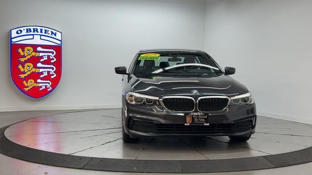 used 2019 BMW 530 car, priced at $23,000