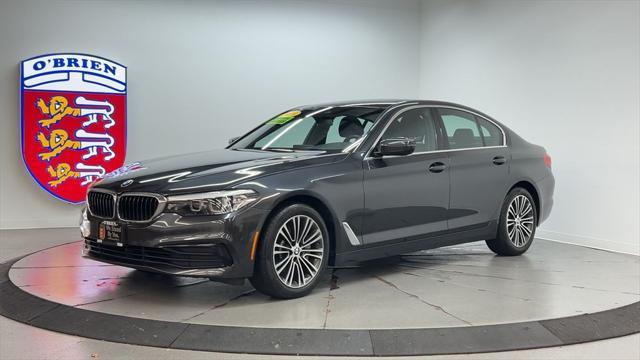 used 2019 BMW 530 car, priced at $23,000