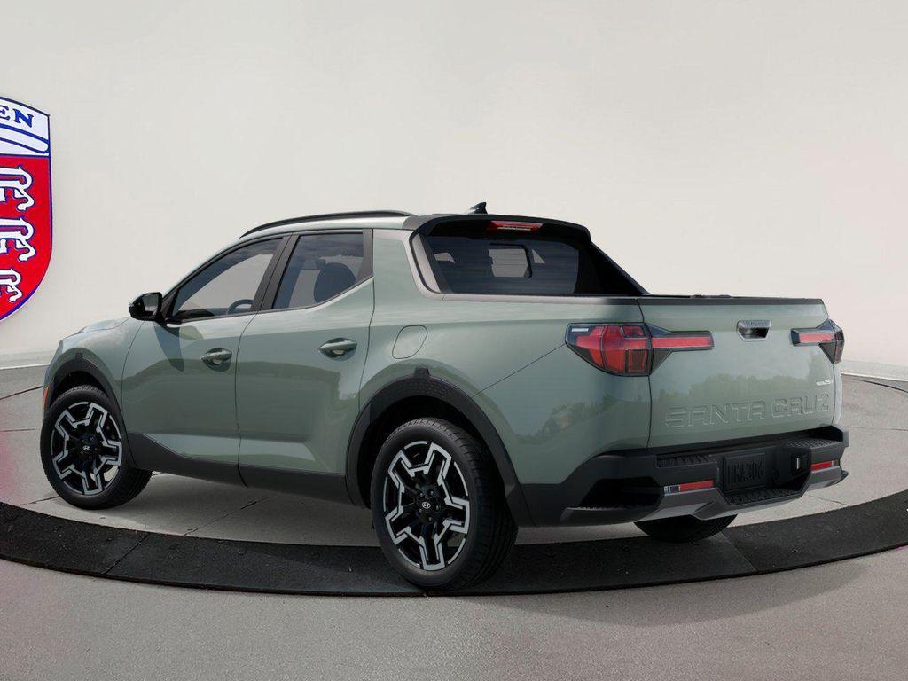 new 2026 Hyundai SANTA CRUZ car