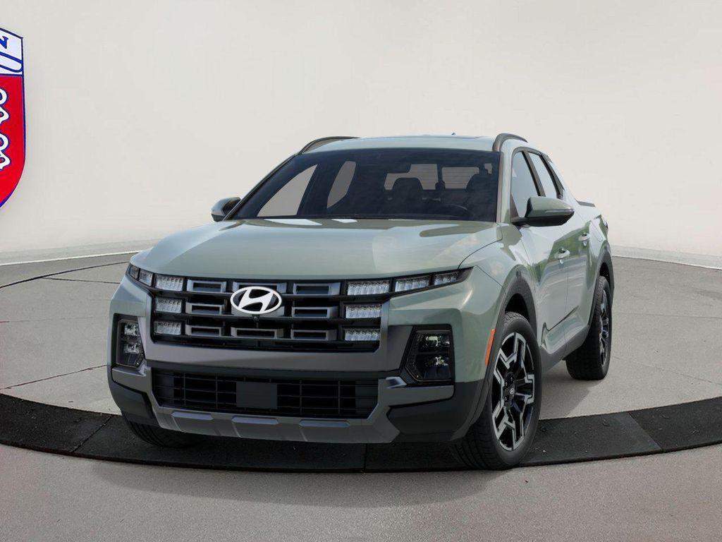 new 2026 Hyundai SANTA CRUZ car