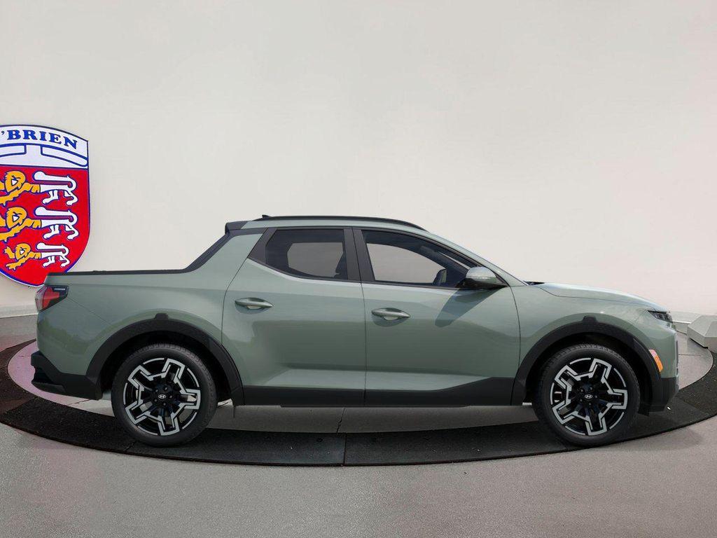 new 2026 Hyundai SANTA CRUZ car