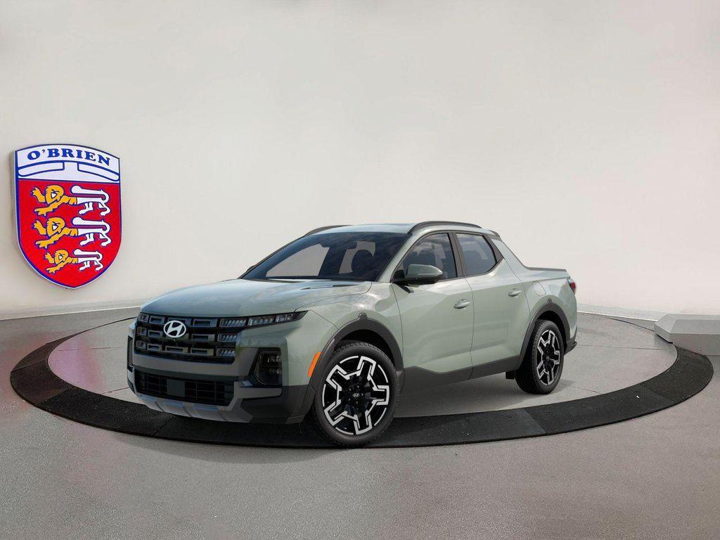 new 2026 Hyundai SANTA CRUZ car