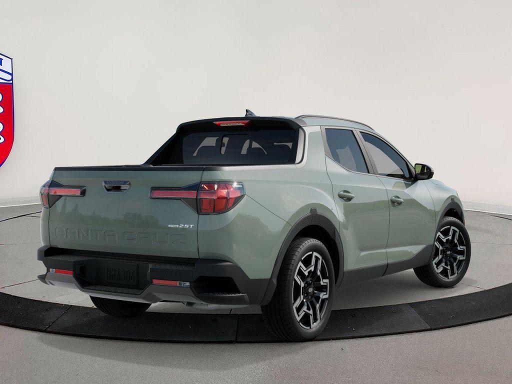 new 2026 Hyundai SANTA CRUZ car
