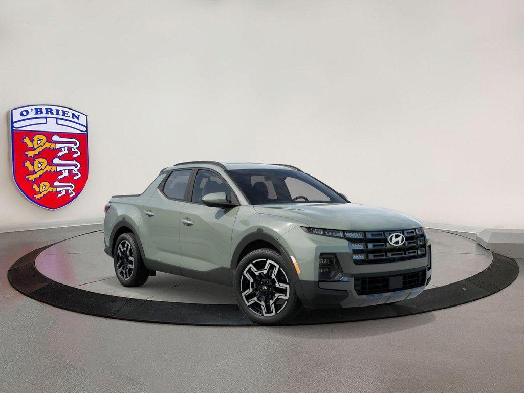 new 2026 Hyundai SANTA CRUZ car