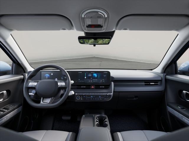 new 2025 Hyundai IONIQ 5 car, priced at $48,535