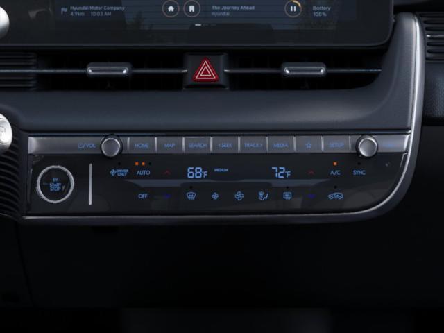 new 2025 Hyundai IONIQ 5 car, priced at $48,535
