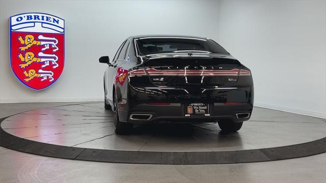 used 2015 Lincoln MKZ car, priced at $10,900