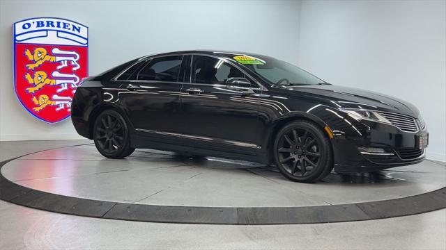 used 2015 Lincoln MKZ car, priced at $10,900