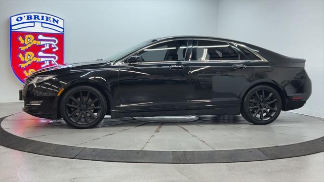 used 2015 Lincoln MKZ car, priced at $10,900