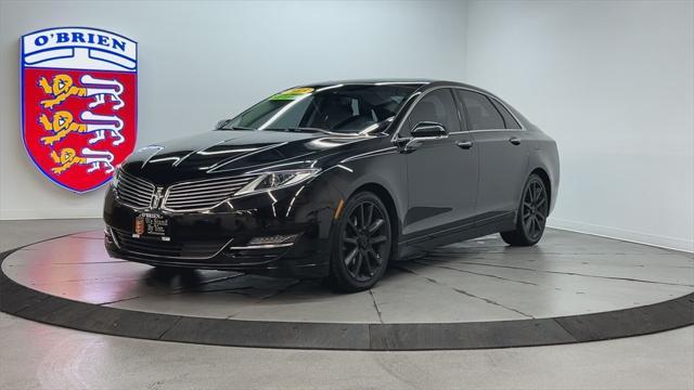 used 2015 Lincoln MKZ car, priced at $10,900