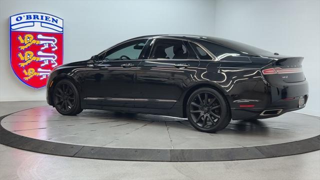 used 2015 Lincoln MKZ car, priced at $10,900