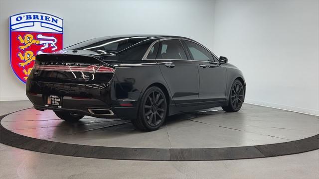 used 2015 Lincoln MKZ car, priced at $10,900