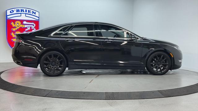 used 2015 Lincoln MKZ car, priced at $10,900