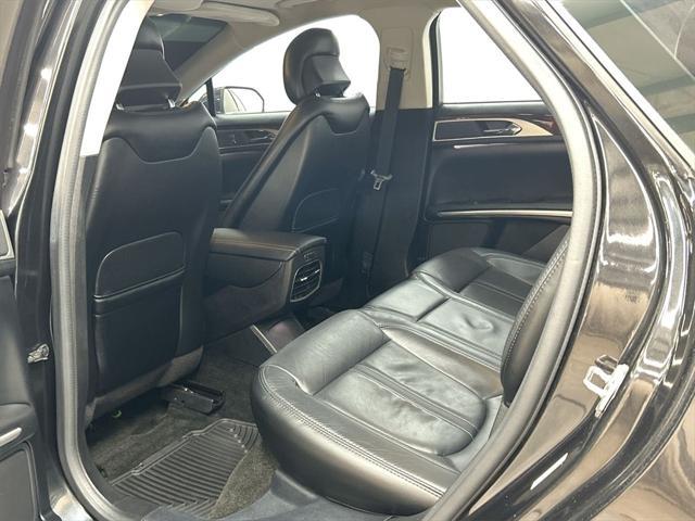 used 2015 Lincoln MKZ car, priced at $10,900