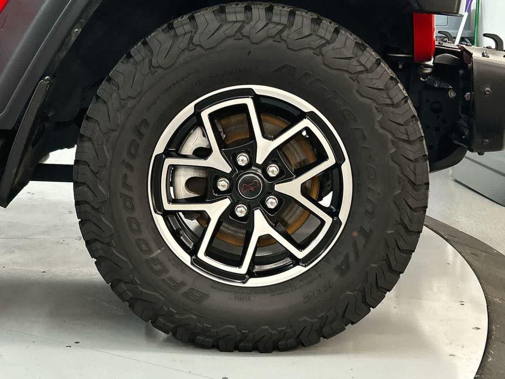 used 2021 Jeep Wrangler Unlimited car, priced at $29,900