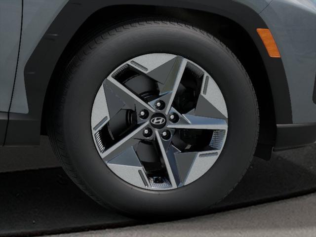new 2025 Hyundai TUCSON Hybrid car, priced at $38,140