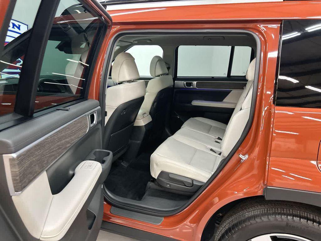 used 2025 Hyundai Santa Fe car, priced at $39,900