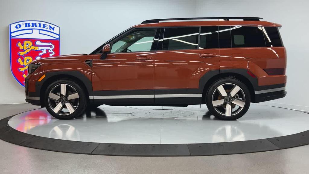 used 2025 Hyundai Santa Fe car, priced at $39,900