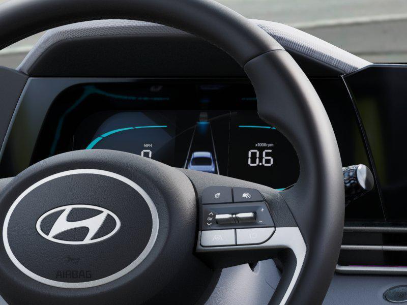 new 2025 Hyundai Elantra car, priced at $23,623