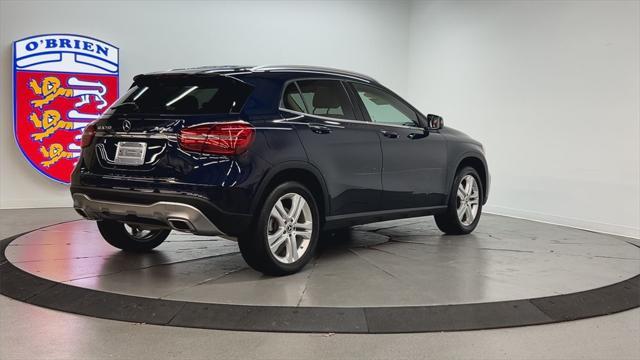 used 2019 Mercedes-Benz GLA 250 car, priced at $22,900