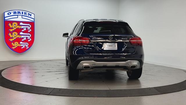 used 2019 Mercedes-Benz GLA 250 car, priced at $22,900