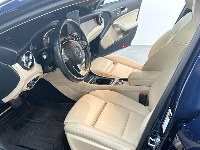 used 2019 Mercedes-Benz GLA 250 car, priced at $22,900