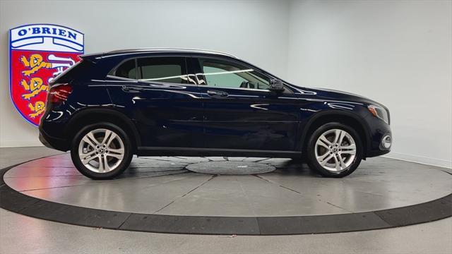 used 2019 Mercedes-Benz GLA 250 car, priced at $22,900