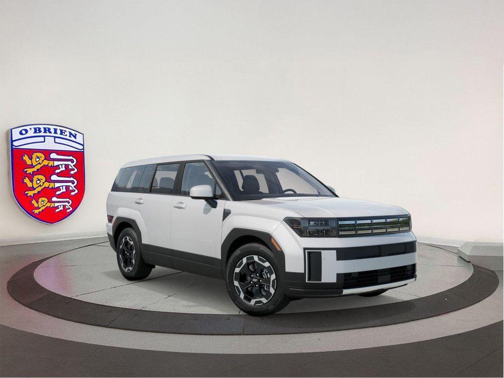 new 2026 Hyundai Santa Fe car