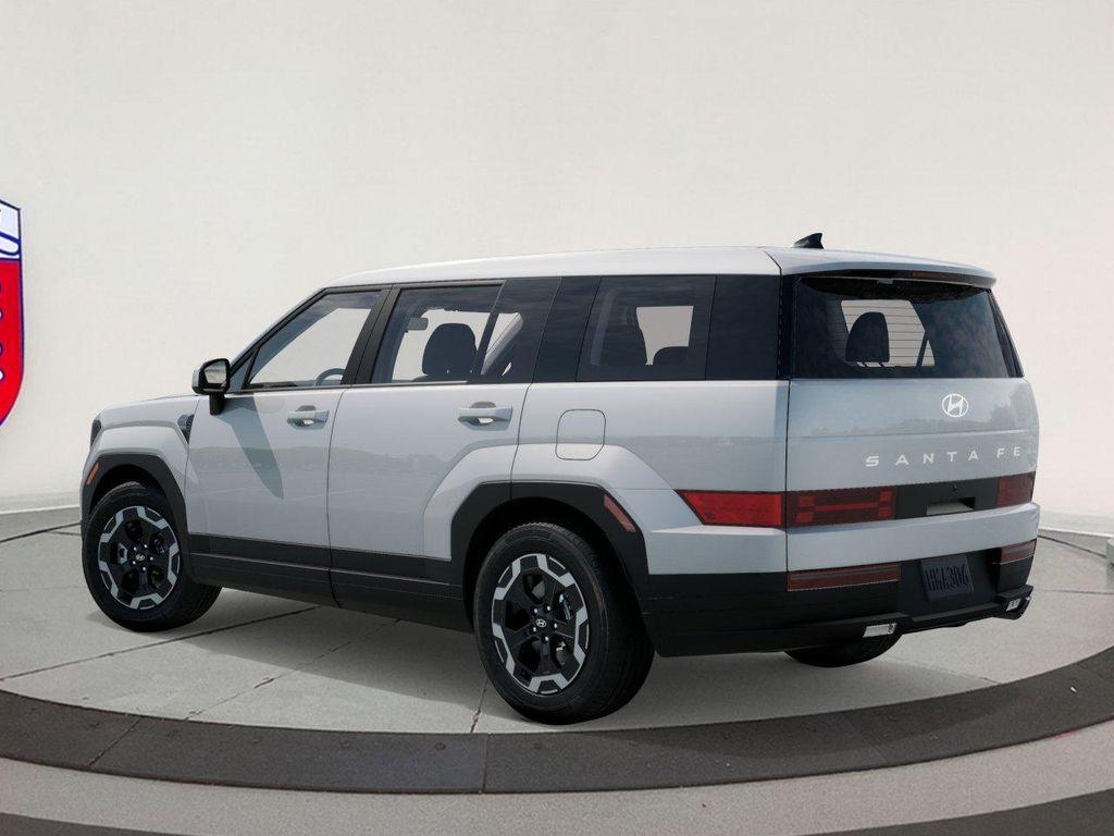 new 2026 Hyundai Santa Fe car
