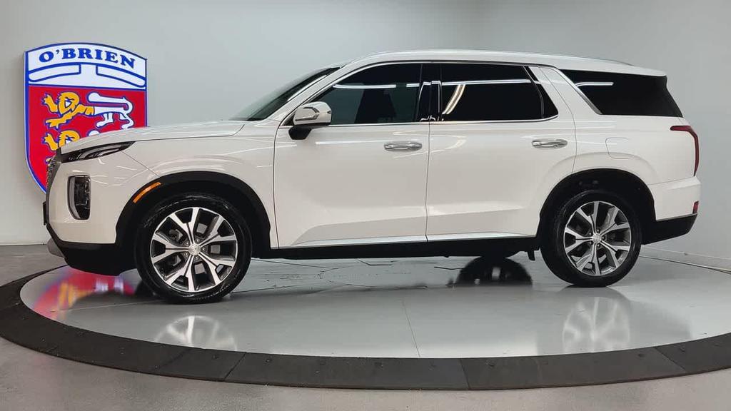 used 2022 Hyundai Palisade car, priced at $30,900