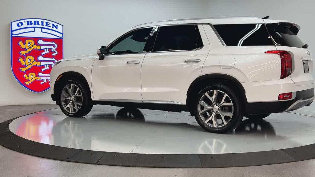used 2022 Hyundai Palisade car, priced at $30,900