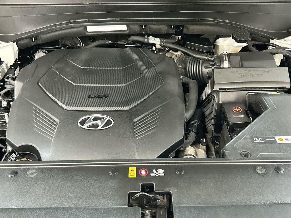 used 2022 Hyundai Palisade car, priced at $30,900