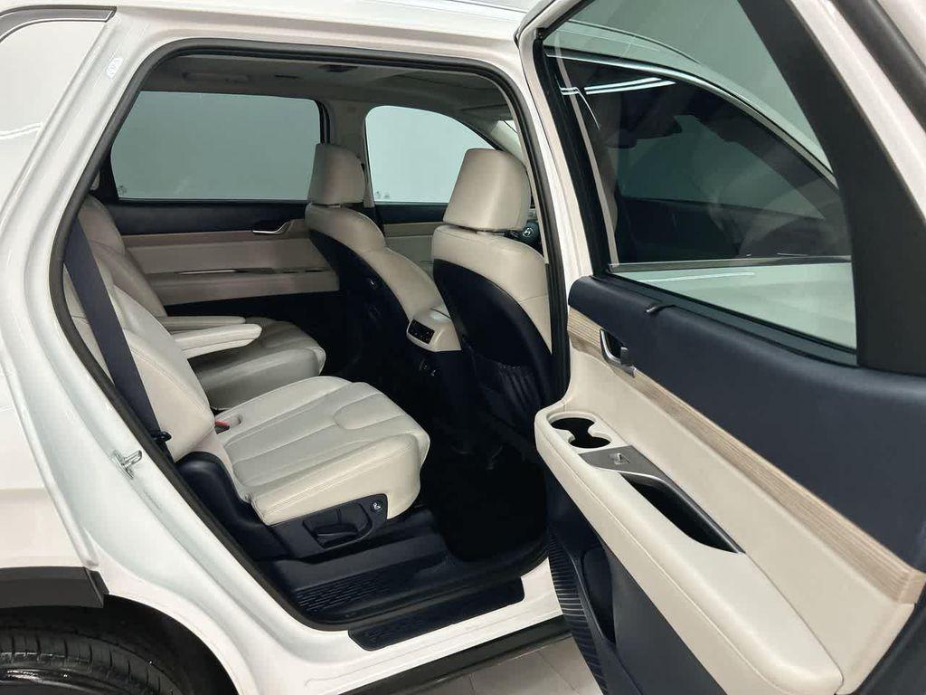 used 2022 Hyundai Palisade car, priced at $30,900