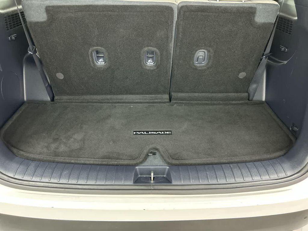 used 2022 Hyundai Palisade car, priced at $30,900